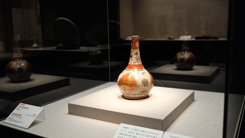 根津美術館の国宝・重要文化財展覧会レポート | OBIKAKE（おびかけ）