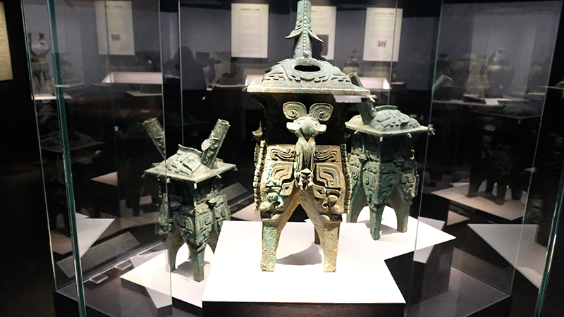 根津美術館の国宝・重要文化財展覧会レポート | OBIKAKE（おびかけ）