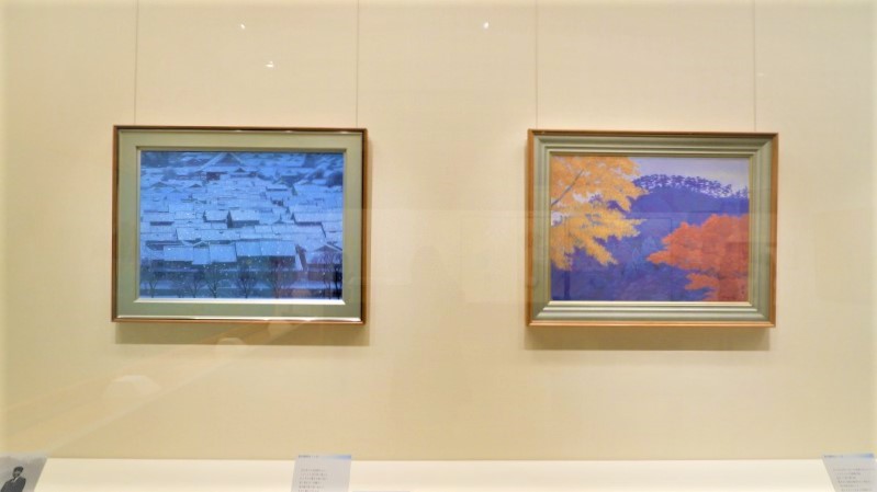 【特別展】 東山魁夷と四季の日本画／展覧会レポート | OBIKAKE（おびかけ）