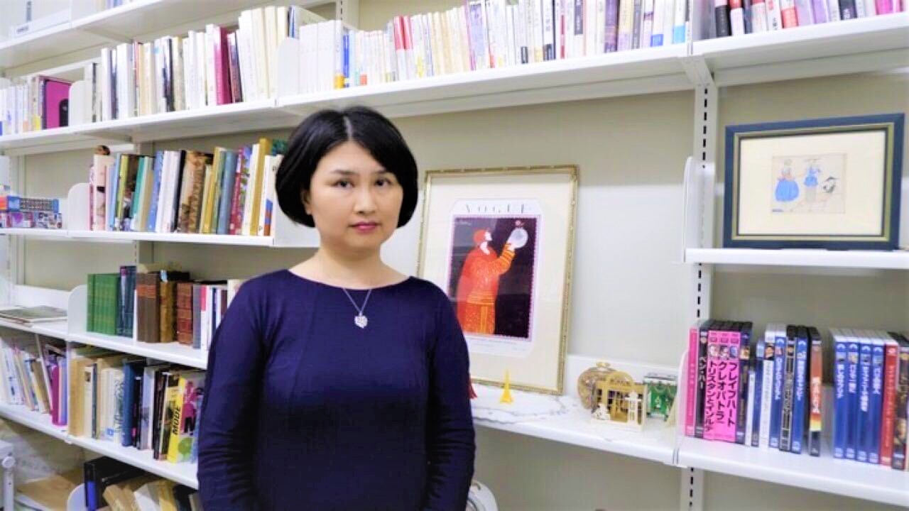 日本女子大学准教授・内村先生の「好きなもの」って？(34) | OBIKAKE（おびかけ）