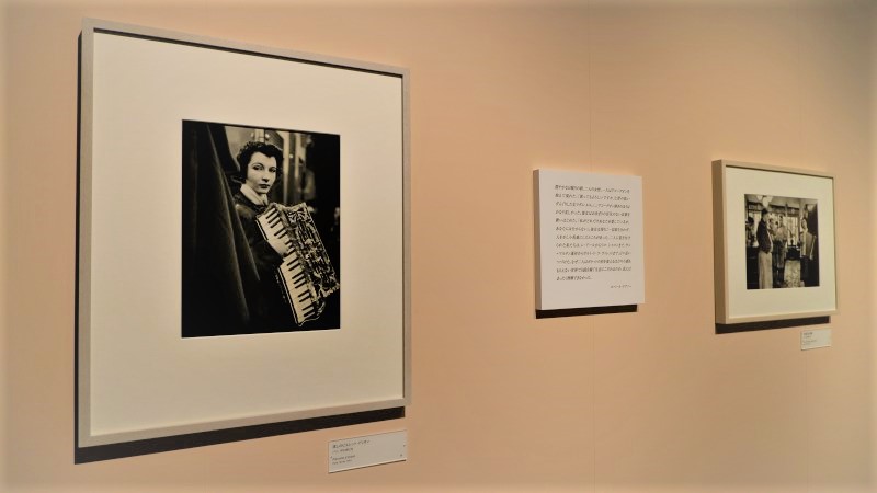 展覧会レポート「写真家ドアノー／音楽／パリ」Bunkamura ザ・ミュージアム