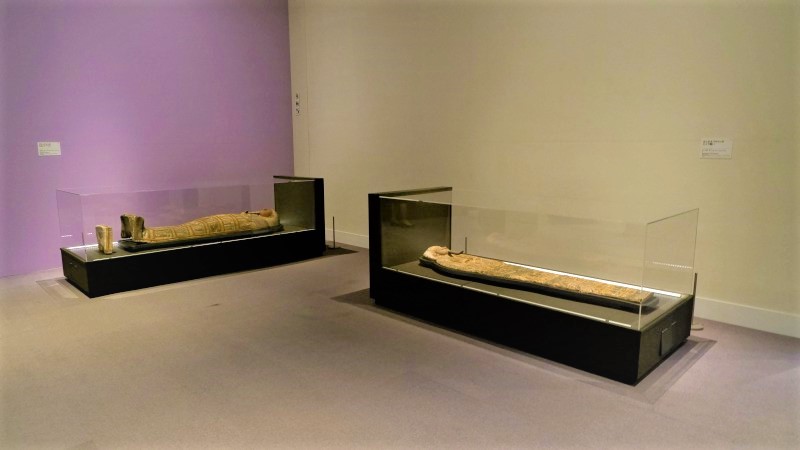 Bunkamura ザ・ミュージアム「古代エジプト展」