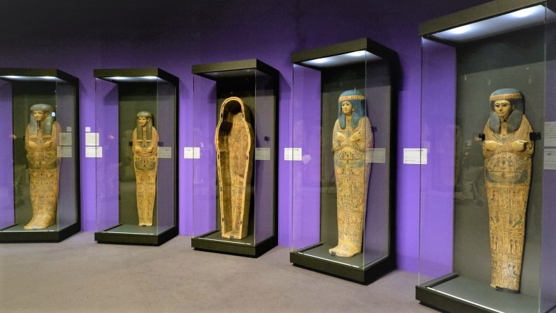 Bunkamura ザ・ミュージアム「古代エジプト展」