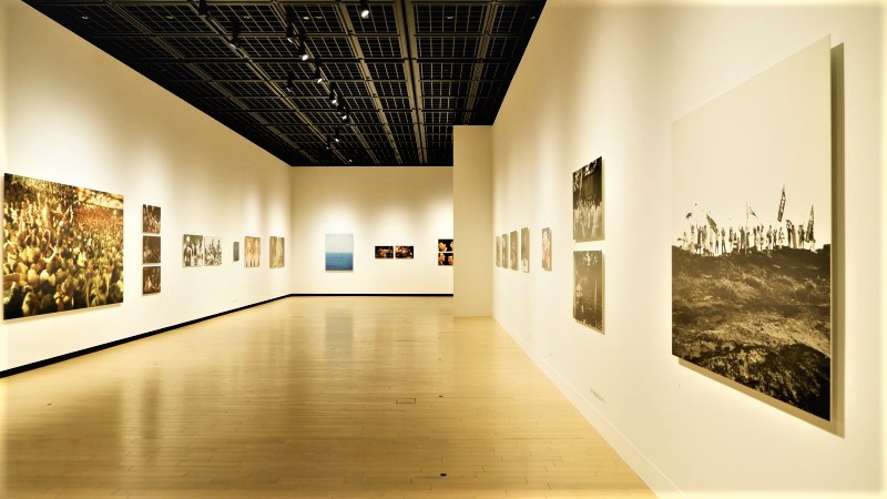 東京都写真美術館「新・晴れた日　篠山紀信」展覧会レポート