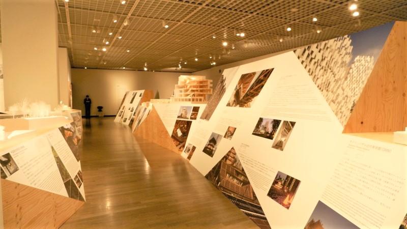 東京国立近代美術館「隈研吾展　新しい公共性をつくるためのネコの５原則」展覧会レポート