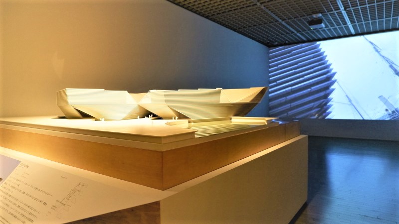 東京国立近代美術館「隈研吾展　新しい公共性をつくるためのネコの５原則」展覧会レポート