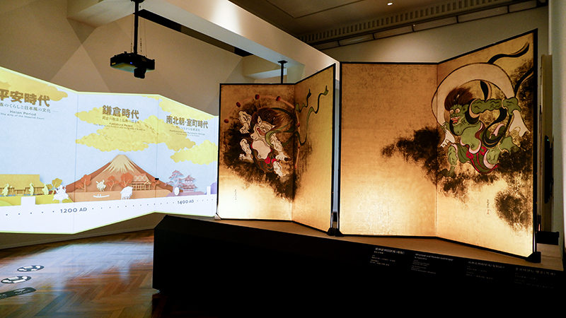 OBIKAKE　ニュース　東京国立博物館　日本美術のとびら