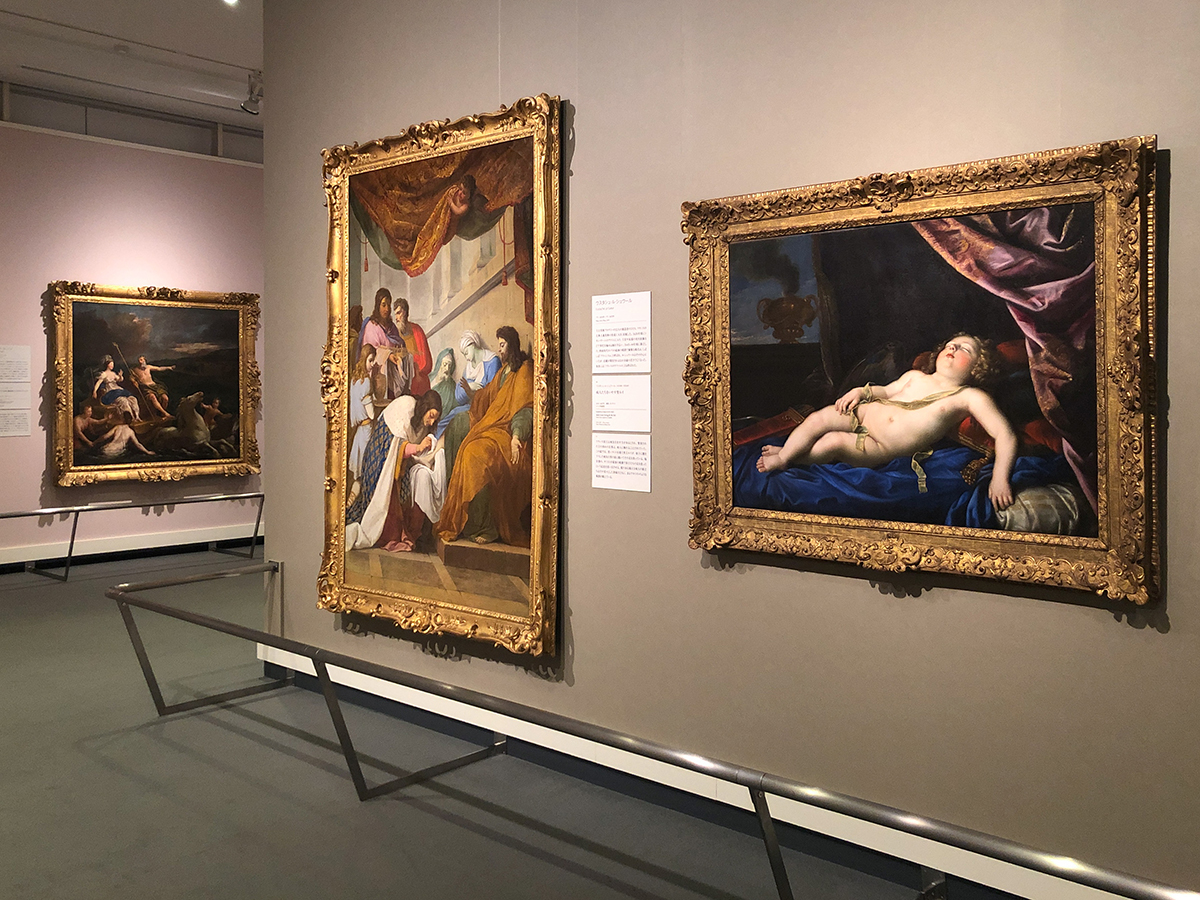 ルネ・ユイグのまなざし フランス絵画の精華 ー大様式の形成と変容 