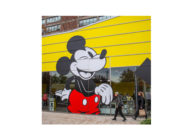 六本木　「ミッキーマウス展　THE TRUE ORIGINAL & BEYOND」　森アーツセンターギャラリー　OBIKAKE　ニュース