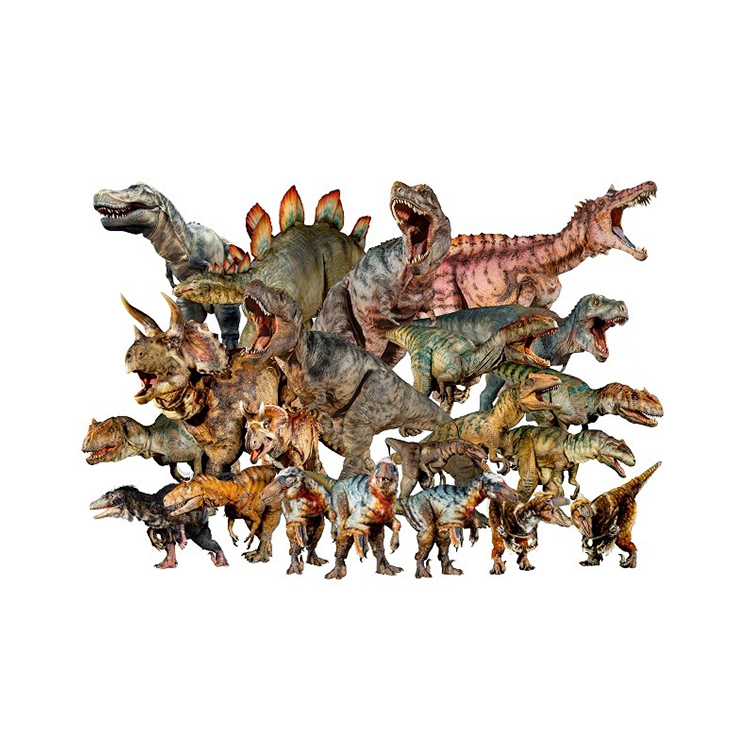 Amazing Dinosaurs Art Exhibition ディノアライブの恐竜たち展 展覧会情報 Obikake おびかけ
